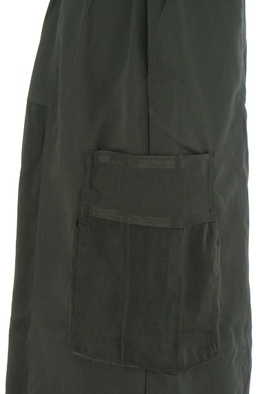 OSMOSIS（オズモーシス）の古着「カーゴロングスカート（ロングスカート・マキシスカート）」大画像４へ