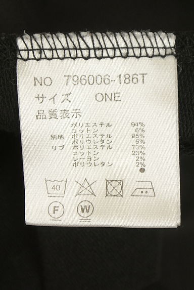 OSMOSIS（オズモーシス）の古着「別地切替配色カットソー（カットソー・プルオーバー）」大画像５へ