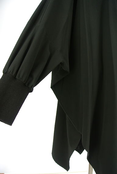 OSMOSIS（オズモーシス）の古着「オーバーサイズワイドチュニック（ワンピース・チュニック）」大画像４へ