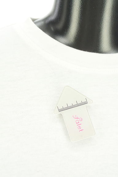 OSMOSIS（オズモーシス）の古着「ワイドTシャツチュニック（Ｔシャツ）」大画像５へ