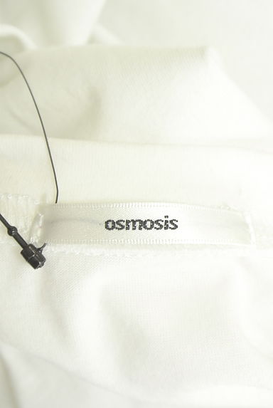 OSMOSIS（オズモーシス）トップス買取実績のブランドタグ画像