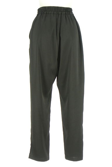 OSMOSIS（オズモーシス）の古着「loaf サイドスリットテーパードパンツ（パンツ）」大画像２へ