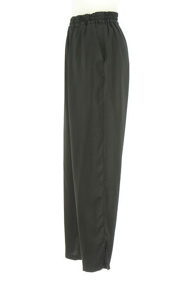 OSMOSIS（オズモーシス）の古着「loaf サイドスリットテーパードパンツ（パンツ）」大画像３へ