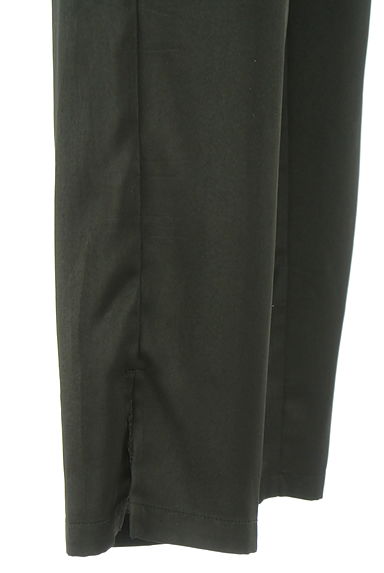 OSMOSIS（オズモーシス）の古着「loaf サイドスリットテーパードパンツ（パンツ）」大画像４へ