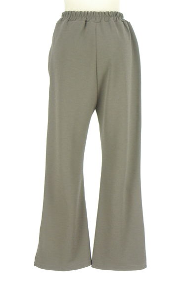 OSMOSIS（オズモーシス）の古着「loaf サイドスリットブーツカットパンツ（パンツ）」大画像２へ