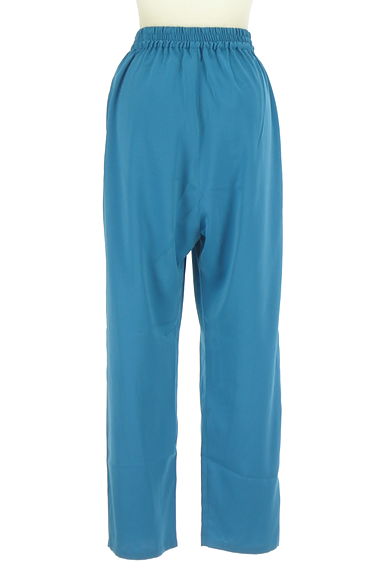 OSMOSIS（オズモーシス）の古着「裾スリットカラーパンツ（パンツ）」大画像２へ