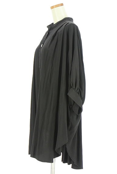 OSMOSIS（オズモーシス）の古着「loaf ドルマンワンピース（ワンピース・チュニック）」大画像３へ