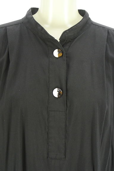 OSMOSIS（オズモーシス）の古着「loaf ドルマンワンピース（ワンピース・チュニック）」大画像４へ