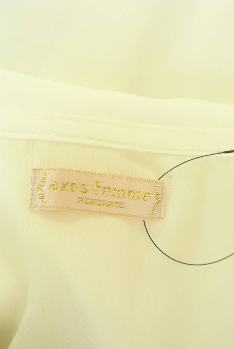 axes femme（アクシーズファム）の古着「商品番号：PR10342924」-大画像6