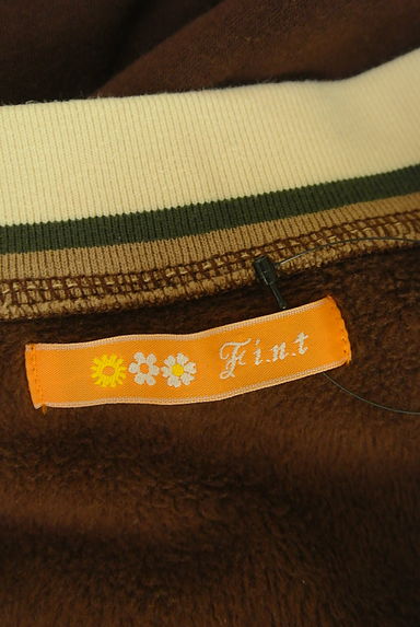 F i.n.t（フィント）トップス買取実績のブランドタグ画像