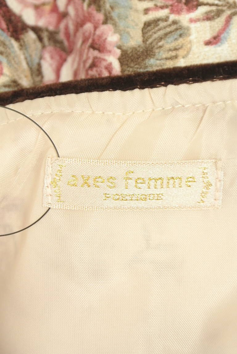 axes femme（アクシーズファム）の古着「商品番号：PR10342930」-大画像6