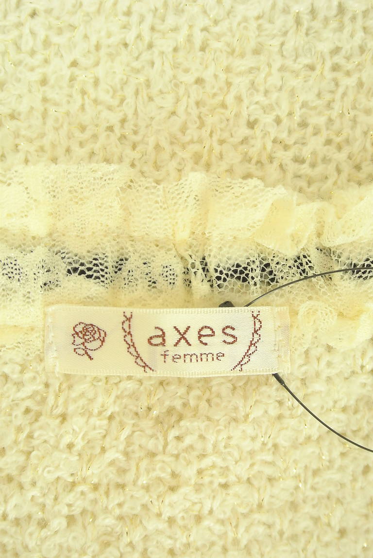 axes femme（アクシーズファム）の古着「商品番号：PR10342940」-大画像6