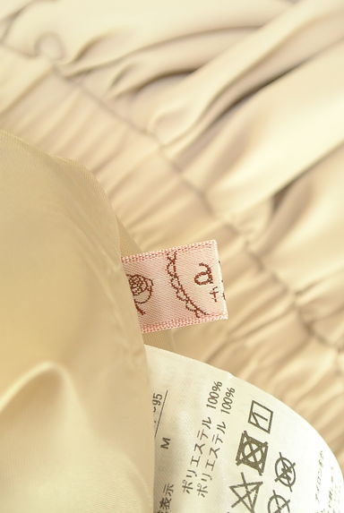 axes femme（アクシーズファム）の古着「ベルト付き刺繍膝丈スカート（スカート）」大画像６へ