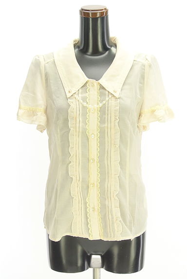 axes femme（アクシーズファム）シャツ買取実績の前画像