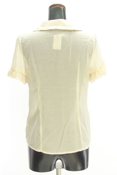 axes femme（アクシーズファム）シャツ買取実績の後画像