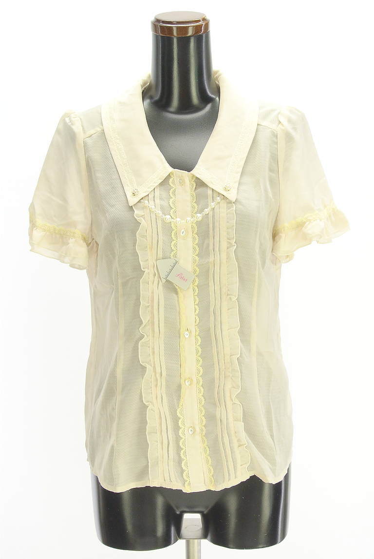 axes femme（アクシーズファム）の古着「商品番号：PR10342945」-大画像4