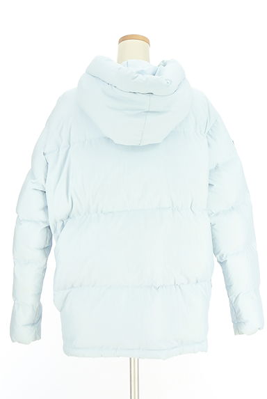 Darich（ダーリッチ）の古着「ミドル丈ダウンコート（ダウンジャケット・ダウンコート）」大画像２へ