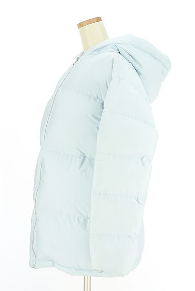 Darich（ダーリッチ）の古着「ミドル丈ダウンコート（ダウンジャケット・ダウンコート）」大画像３へ