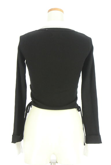 Darich（ダーリッチ）の古着「レイヤード風トップス（ニット）」大画像２へ