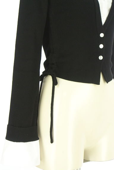 Darich（ダーリッチ）の古着「レイヤード風トップス（ニット）」大画像４へ