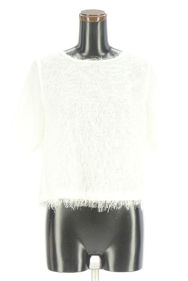 Stola.（ストラ）の古着「シャギーシアーカットソー（ニット）」大画像１へ