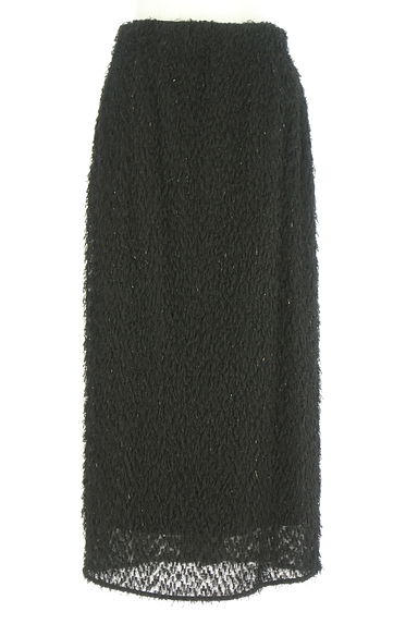 LOUNIE（ルーニィ）の古着「シャギーシフォンロングスカート（ロングスカート・マキシスカート）」大画像１へ