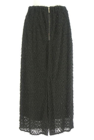 LOUNIE（ルーニィ）の古着「シャギーシフォンロングスカート（ロングスカート・マキシスカート）」大画像２へ