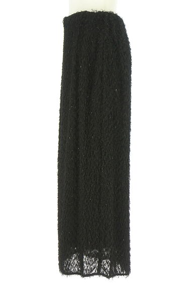 LOUNIE（ルーニィ）の古着「シャギーシフォンロングスカート（ロングスカート・マキシスカート）」大画像３へ