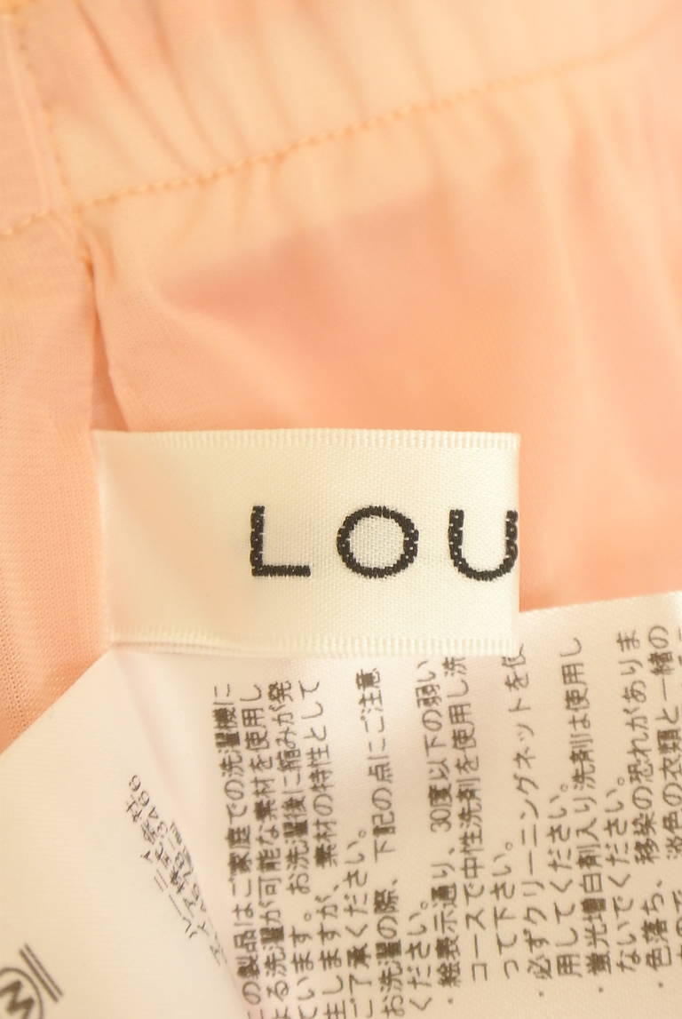 LOUNIE（ルーニィ）の古着「商品番号：PR10342953」-大画像6
