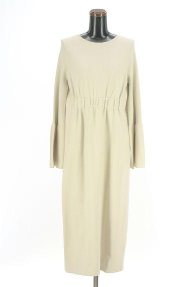 LOUNIE（ルーニィ）の古着「ニットワンピース（ワンピース・チュニック）」大画像１へ