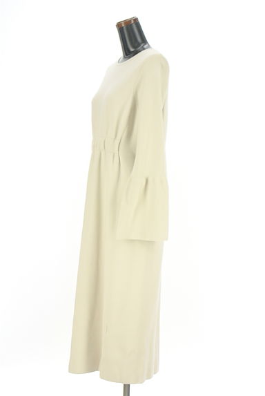 LOUNIE（ルーニィ）の古着「ニットワンピース（ワンピース・チュニック）」大画像３へ