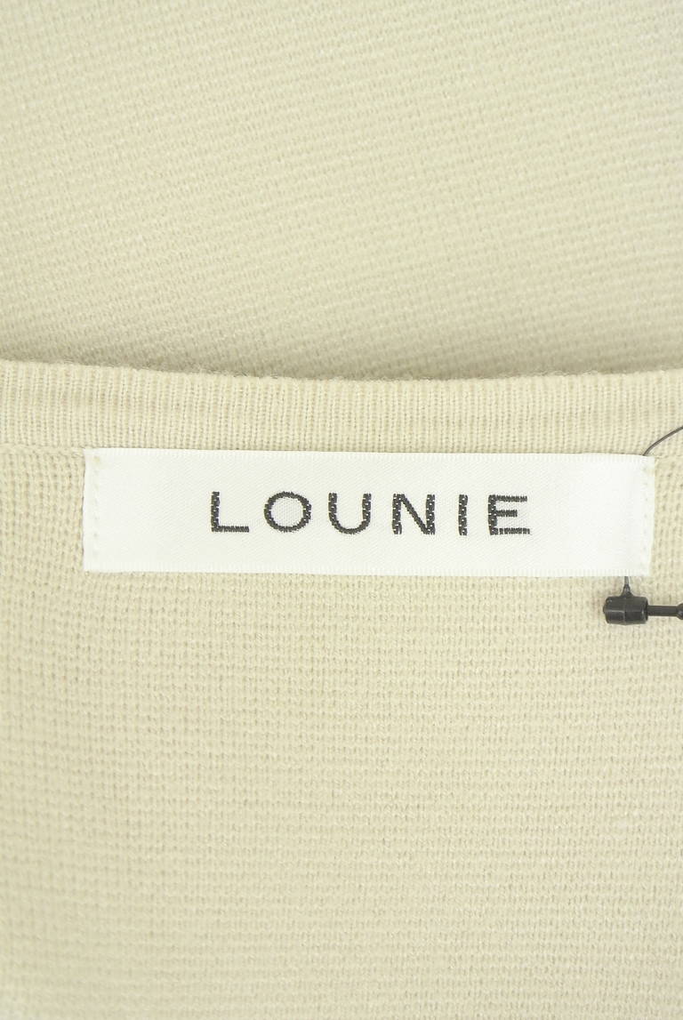 LOUNIE（ルーニィ）の古着「商品番号：PR10342956」-大画像6