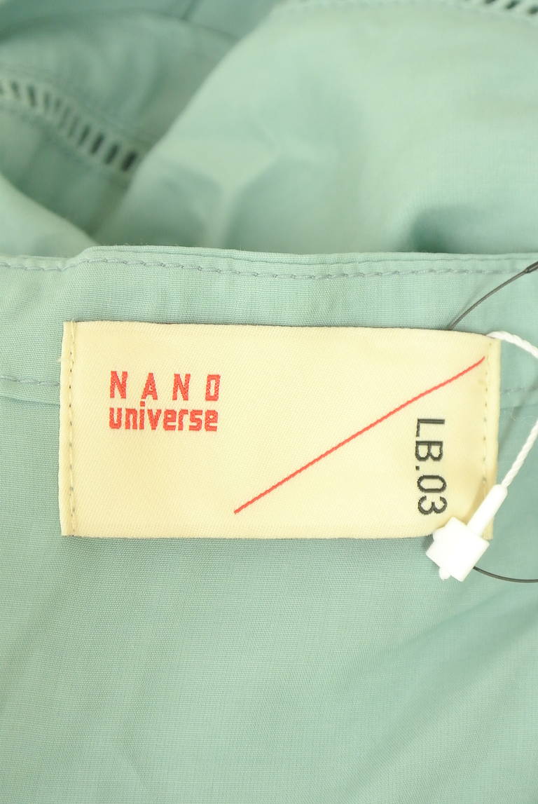 NANO universe（ナノユニバース）の古着「商品番号：PR10342962」-大画像6