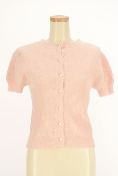 KarL Park Lane（カールパークレーン）の古着「アームウォーマー付き2WAY半そでニットトップス（ニット）」大画像３へ