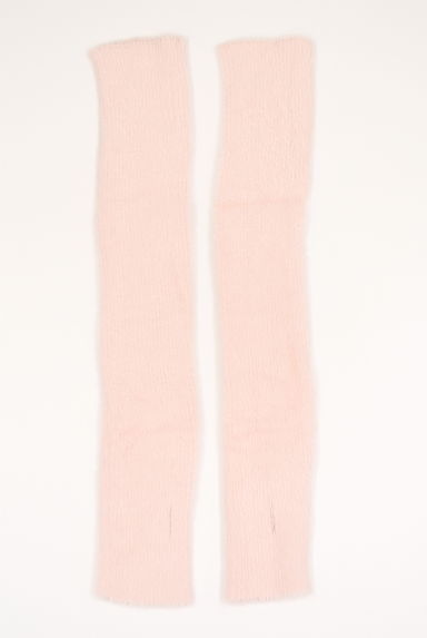 KarL Park Lane（カールパークレーン）の古着「アームウォーマー付き2WAY半そでニットトップス（ニット）」大画像５へ