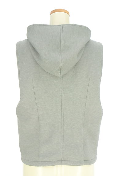 KarL Park Lane（カールパークレーン）の古着「リバーシブルベスト（ブルゾン・スタジャン）」大画像５へ