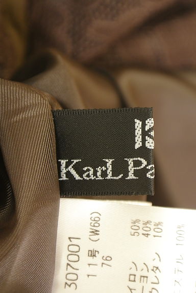 KarL Park Lane（カールパークレーン）の古着「総レースペンシルスカート（ロングスカート・マキシスカート）」大画像６へ