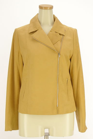 KARL KANI（カールカナイ）の古着「ライダースジャケット（ブルゾン・スタジャン）」大画像１へ