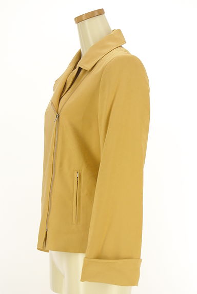 KARL KANI（カールカナイ）の古着「ライダースジャケット（ブルゾン・スタジャン）」大画像３へ