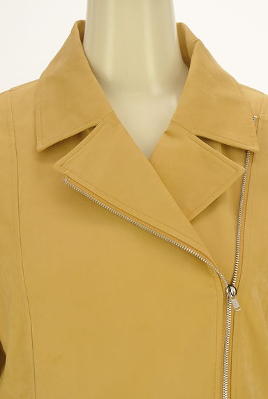 KARL KANI（カールカナイ）の古着「ライダースジャケット（ブルゾン・スタジャン）」大画像４へ