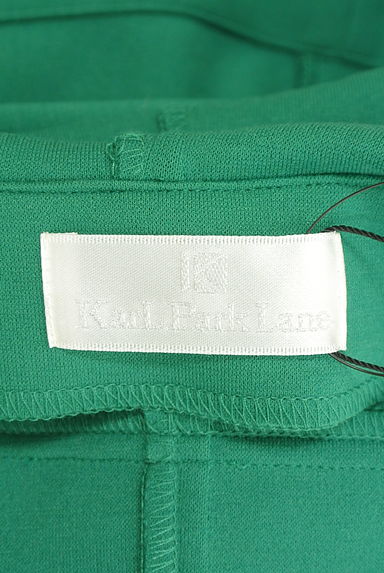 KarL Park Lane（カールパークレーン）の古着「パフスリーブジップアップスウェットパーカー（スウェット・パーカー）」大画像６へ