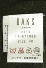 DAKS（ダックス）の古着「商品番号：PR10342976」-5