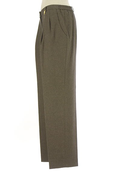 DAKS（ダックス）の古着「ウールテーパードパンツ（パンツ）」大画像３へ