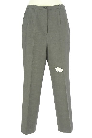 DAKS（ダックス）の古着「テーパードパンツ（パンツ）」大画像４へ