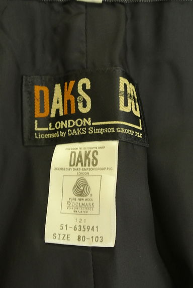 DAKS（ダックス）の古着「テーパードパンツ（パンツ）」大画像６へ