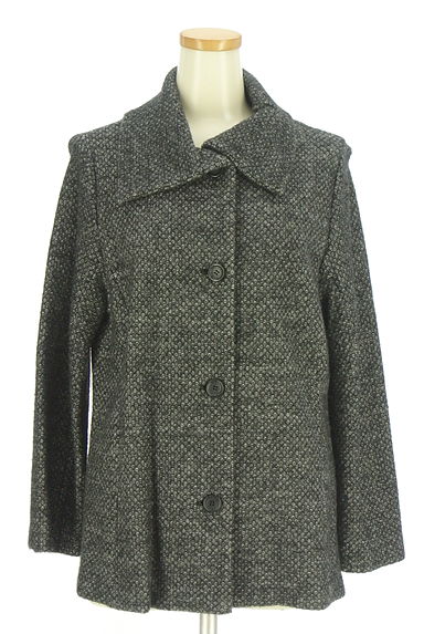 DAKS（ダックス）の古着「ミックスハニカム織ウール混ジャケット（ジャケット）」大画像１へ