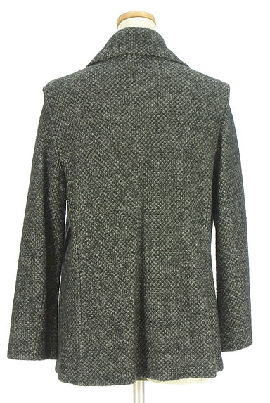 DAKS（ダックス）の古着「ミックスハニカム織ウール混ジャケット（ジャケット）」大画像２へ