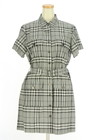 BURBERRY（バーバリー）の古着「ワンピース・チュニック」前