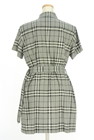 BURBERRY（バーバリー）の古着「ワンピース・チュニック」後ろ