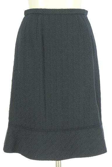 LEILIAN（レリアン）の古着「ジャケット×フレアスカート セットアップ（セットアップ（ジャケット＋スカート））」大画像５へ